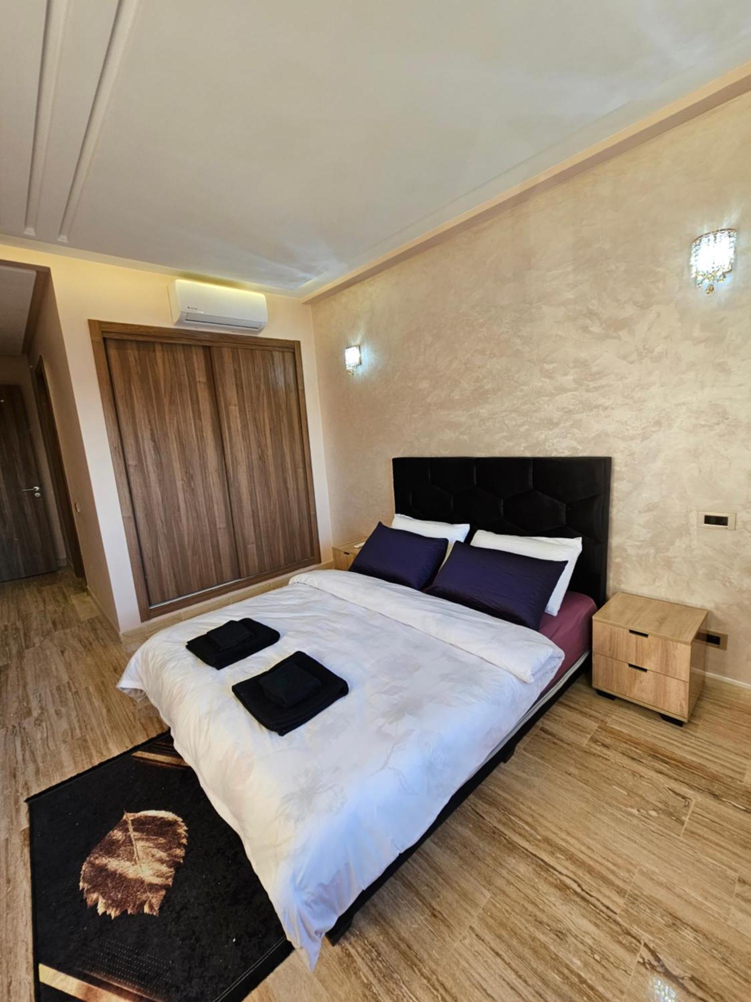 Mia Appartement N1 - Elegance, Confort Et Serenite 卡萨布兰卡 外观 照片