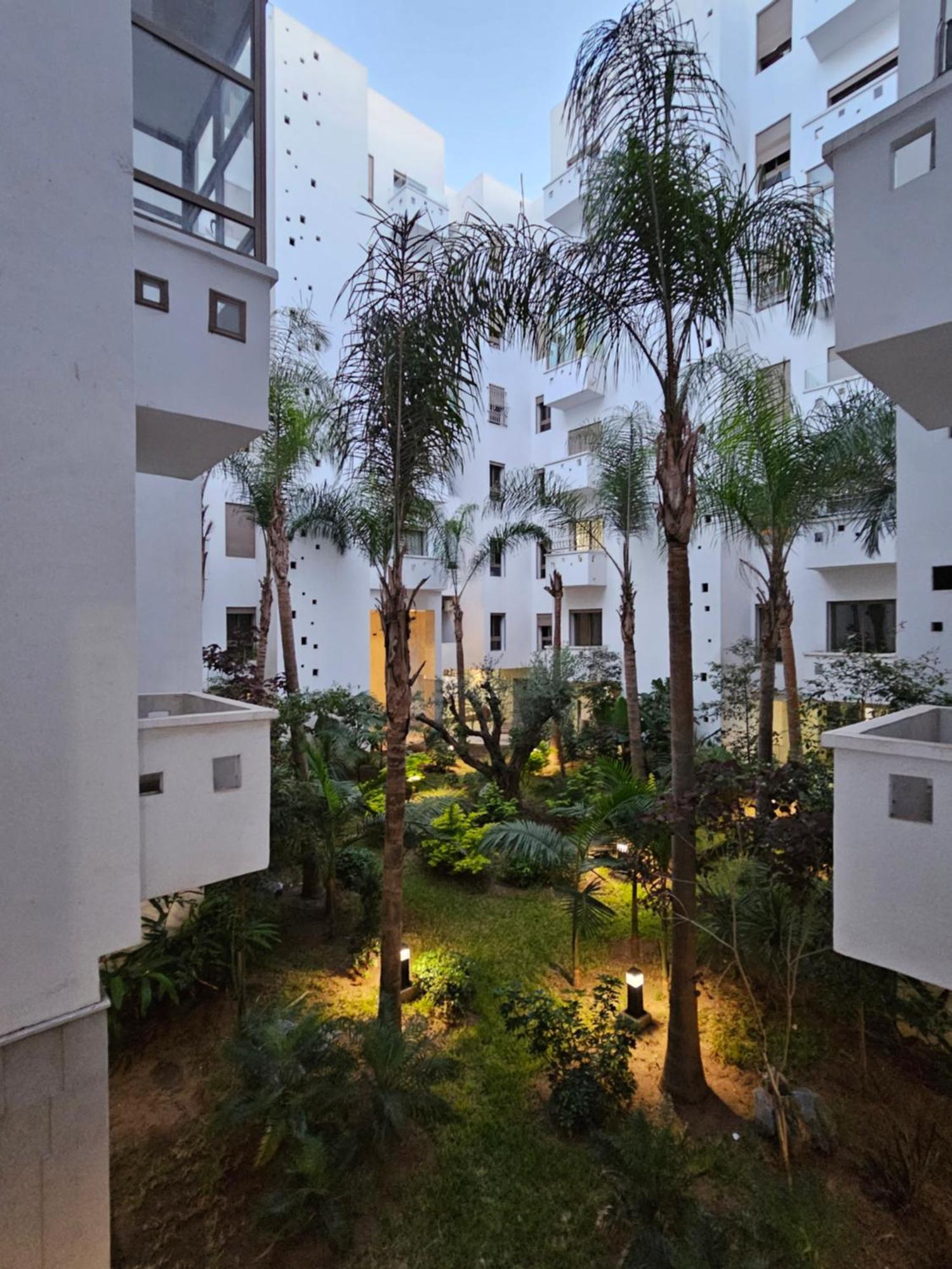Mia Appartement N1 - Elegance, Confort Et Serenite 卡萨布兰卡 外观 照片