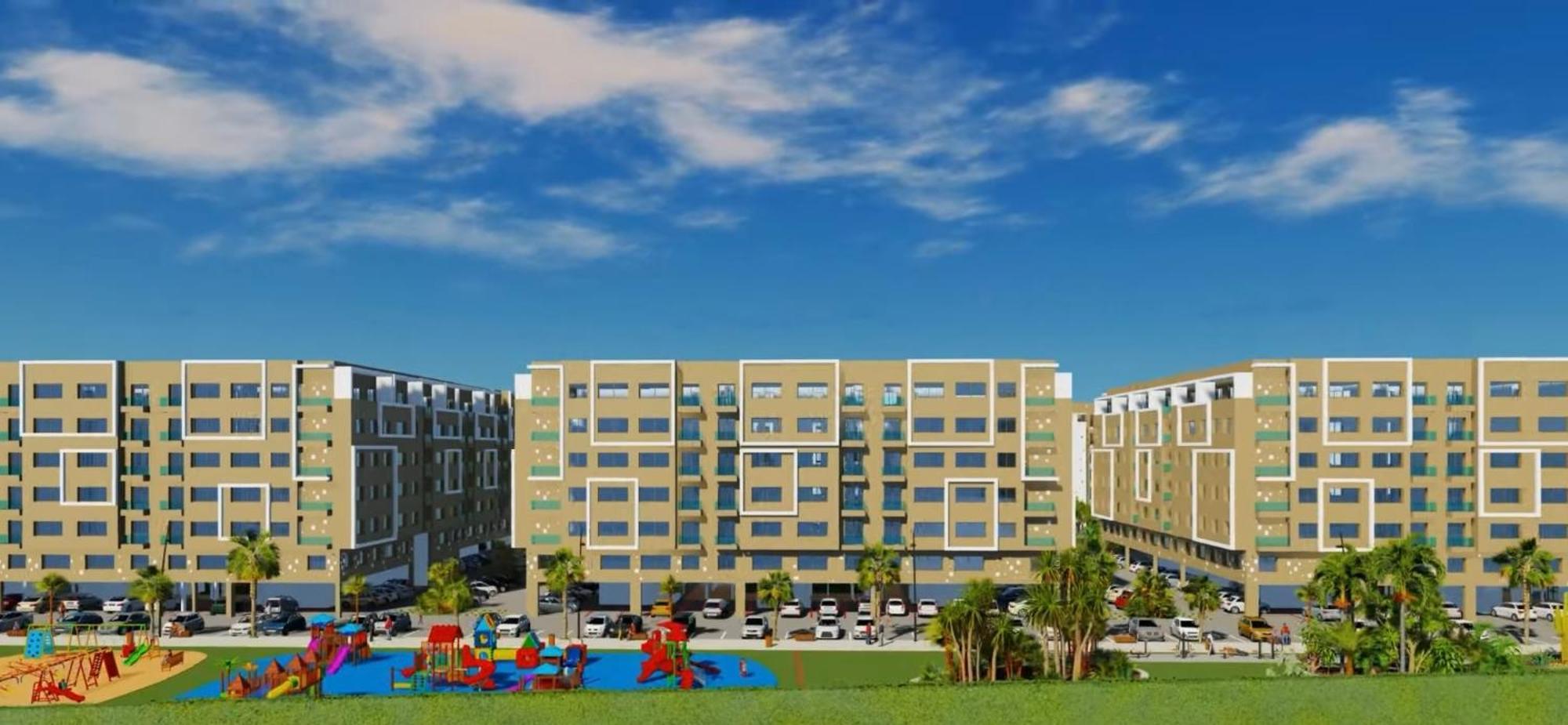 Mia Appartement N1 - Elegance, Confort Et Serenite 卡萨布兰卡 外观 照片
