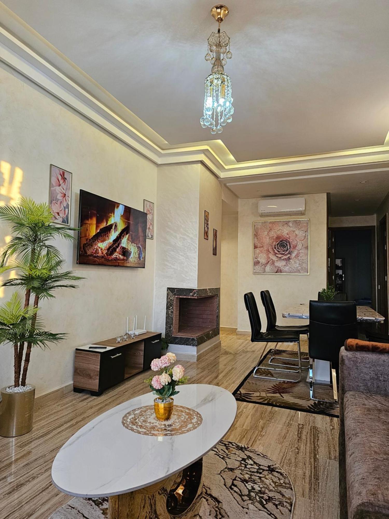 Mia Appartement N1 - Elegance, Confort Et Serenite 卡萨布兰卡 外观 照片