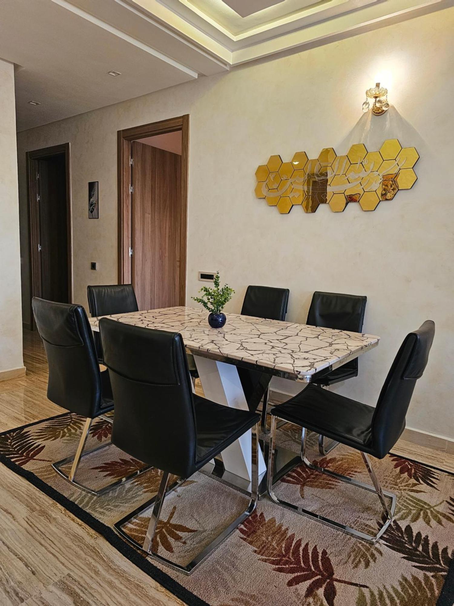 Mia Appartement N1 - Elegance, Confort Et Serenite 卡萨布兰卡 外观 照片
