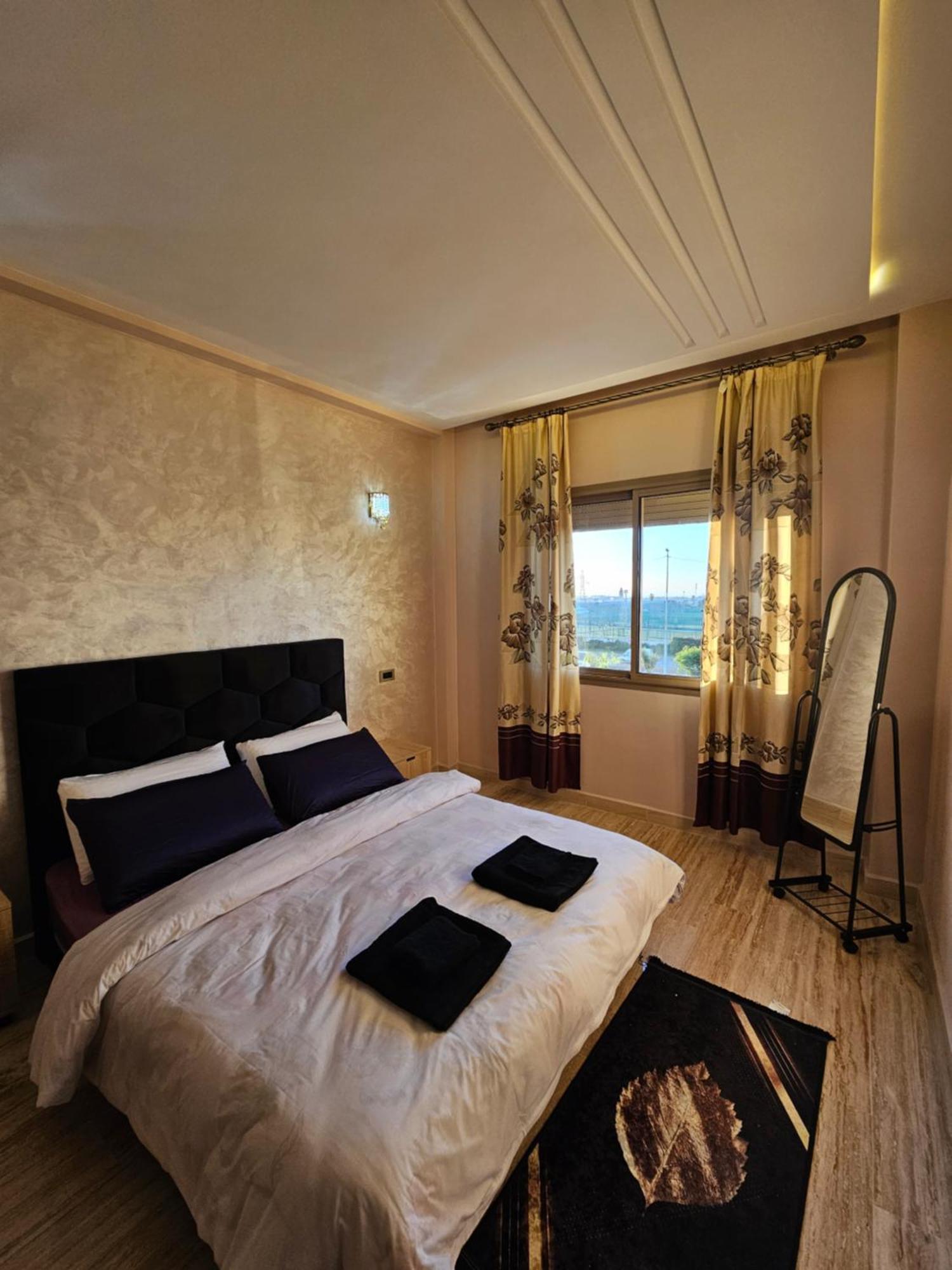 Mia Appartement N1 - Elegance, Confort Et Serenite 卡萨布兰卡 外观 照片