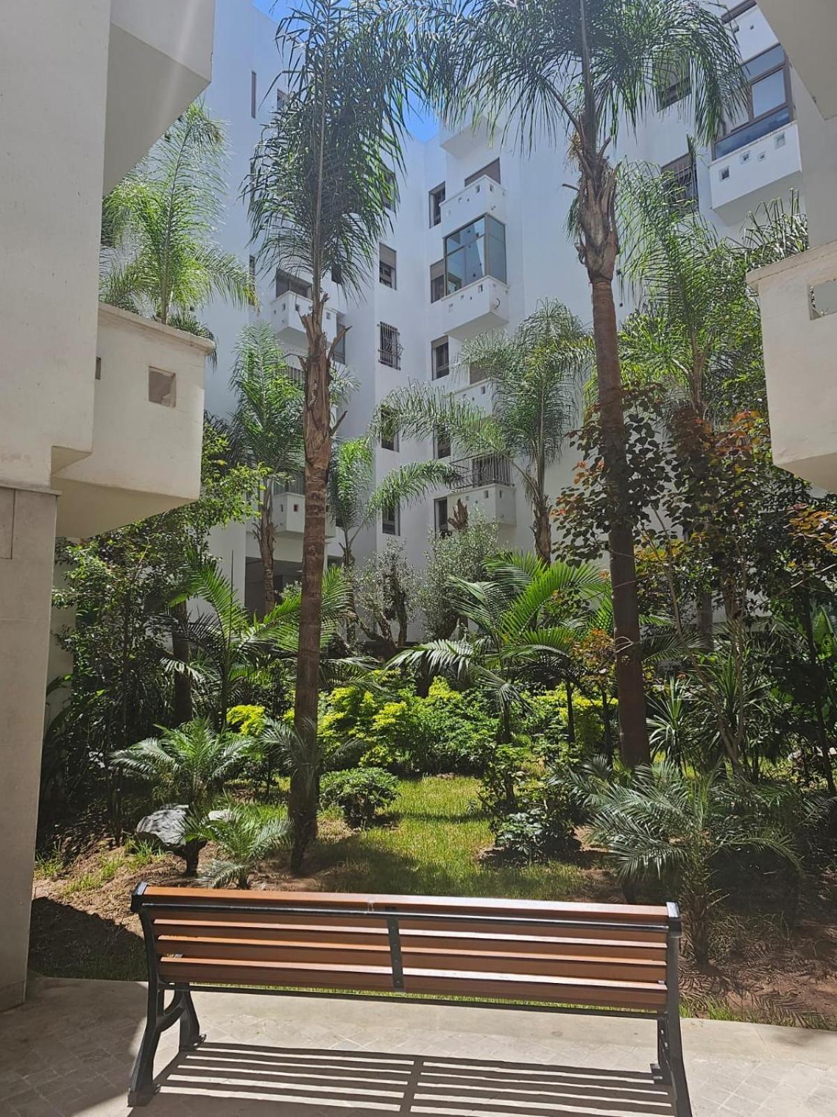 Mia Appartement N1 - Elegance, Confort Et Serenite 卡萨布兰卡 外观 照片